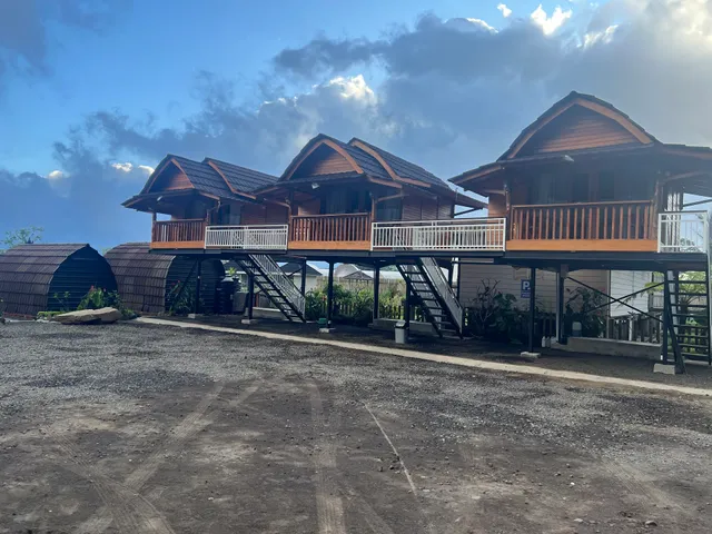 The polumb garden bedugul