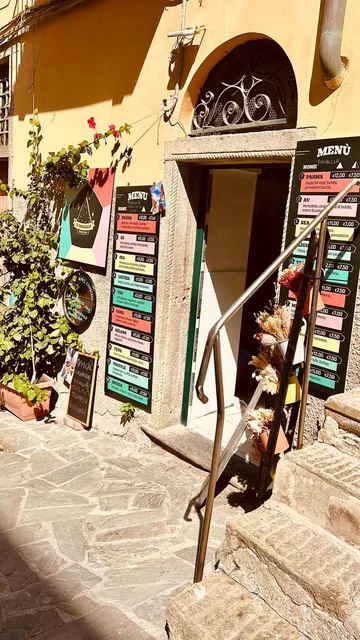 Focacceria Il Triangolo Riomaggiore