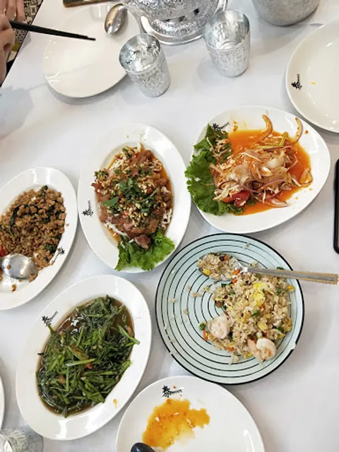 Taizan Thai Cuisine Tonghua Restaurant