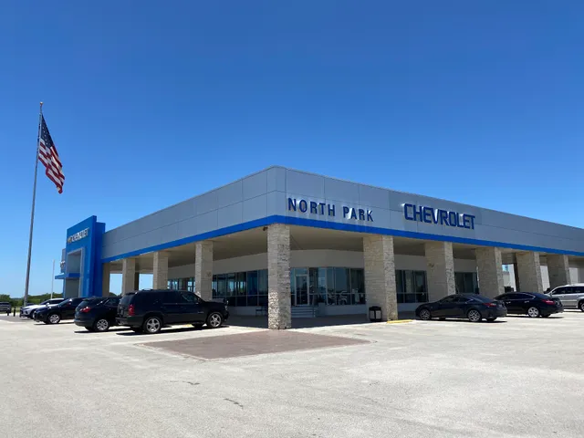 North Park Chevrolet Castroville