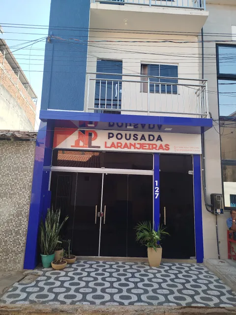 Pousada Laranjeiras