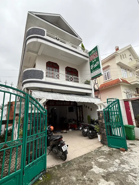Dona Dalat Hotel