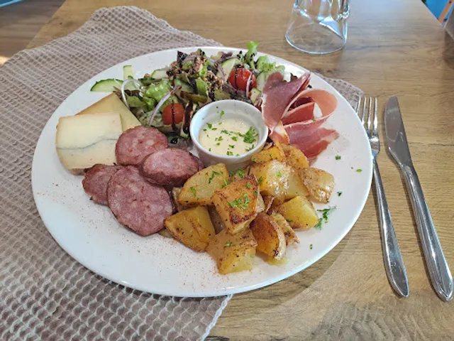 Le Misselot - Restaurant Vesoul - Hôtel ibis Vesoul