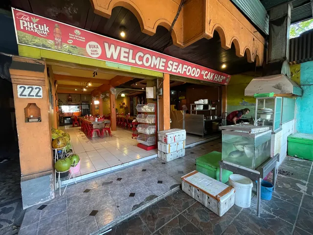 Pondok Seafood Cak Har