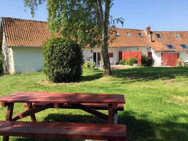 Gîtes Les Amis de l'Authie** Elisa et Marilou