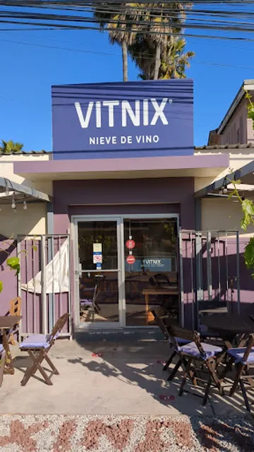 VITNIX nieve de vino