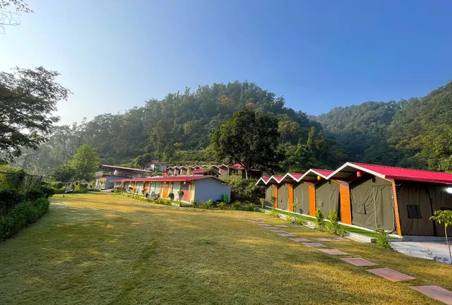 Rockland resort camps