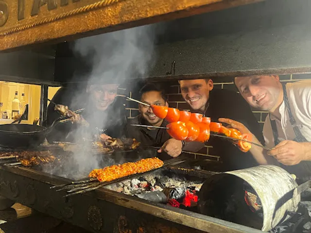 hasan ustam barbecue restaurant