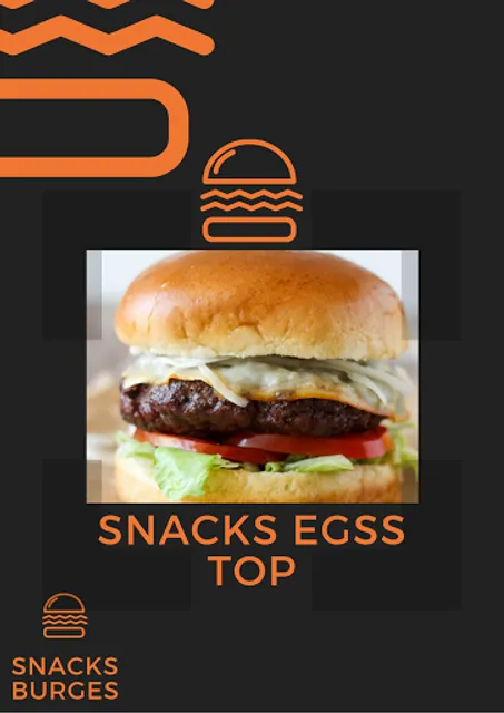 SNACKS BURGE