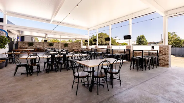 Railway Hotel Gunnedah