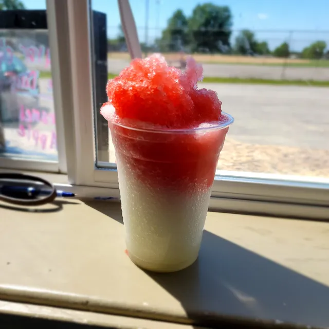 Sweet Bee's Shaved Ice