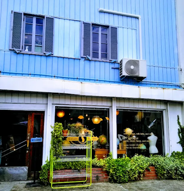 アンティーク＆カフェ ROTTO （ロット）