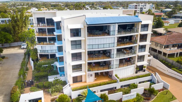 Kacy's Bargara Beach Motel