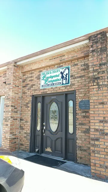 Melissa and Doug's backyard bargains