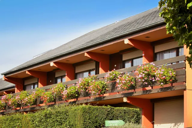 Hotel Kyriad Marseille - Vitrolles Aéroport