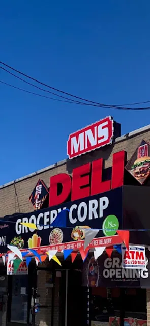 MNS Deli grocery