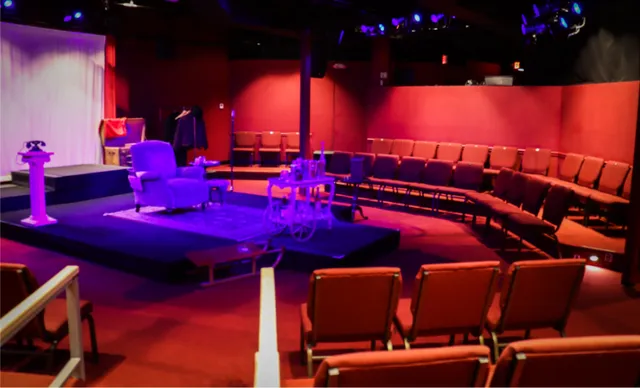 Don Bluth Front Row Theatre