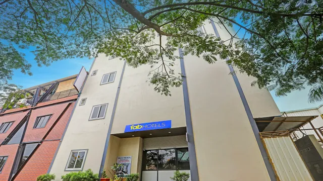 FabHotel Bluemoon Residency