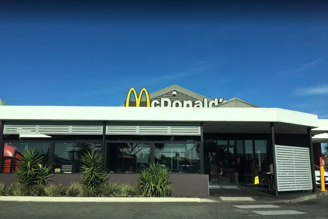 McDonald's Woodbridge