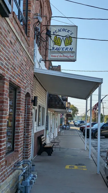 Peacocks Tavern
