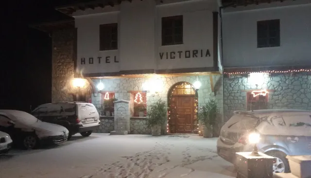 Victoria Hotel & Spa Metsovo