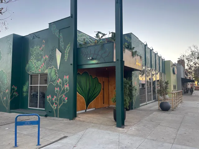 Botanica Art & Cocktail Bar