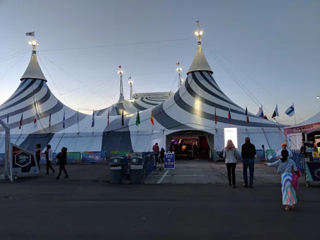 Santa Clara County Fairgrounds - Gate D