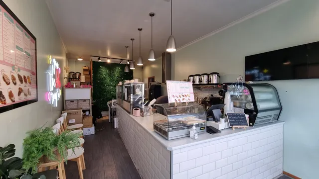 Bobi Boba | Bingsu & Bubble tea