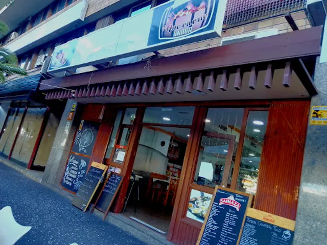 Restaurante Más Que Carne