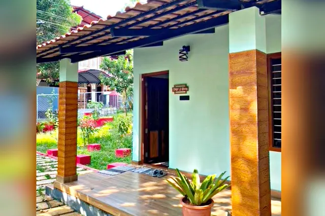 Theatre of dreams homestay