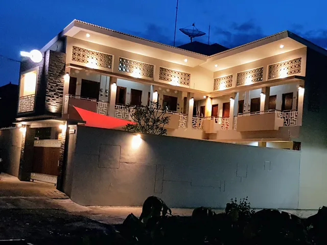 Kos UNUD "Studio C31"