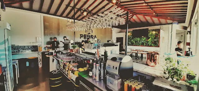 Pedra Sb beach bar