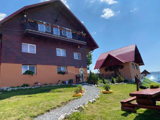 Cabana Popasul Vânătorului