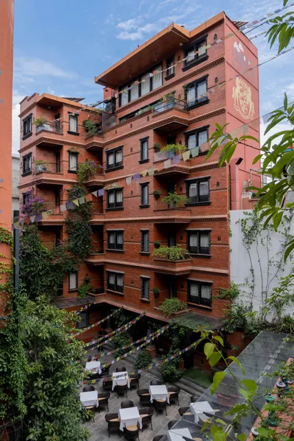 Dalai-la Boutique Hotel