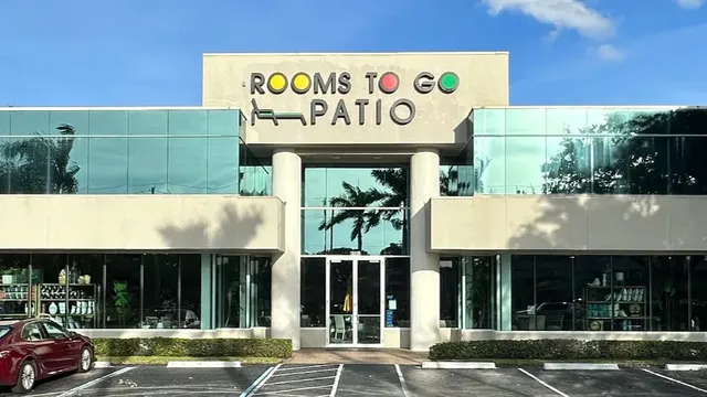 Rooms To Go Patio
