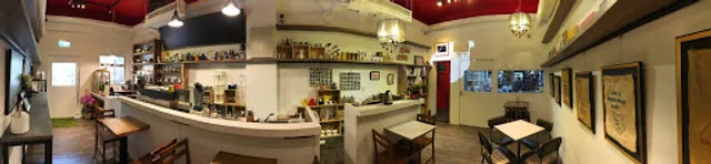 Full of Beans 充滿豆豆咖啡