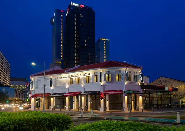 Magazine Vista Hotel managed by The Ascott Limited