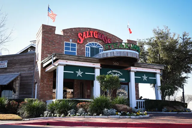Saltgrass Steak House
