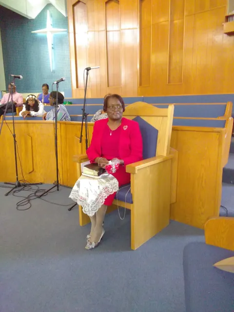 Good Shepherd Missionary Baptist Church of Los Angeles