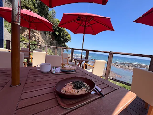 海カフェ/海が一望できるカフェ