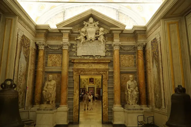 Galleria dei Candelabri