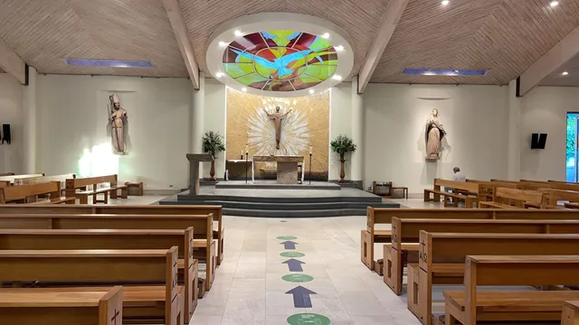 Saint Toribio of Mogrovejo Parish - Las Condes