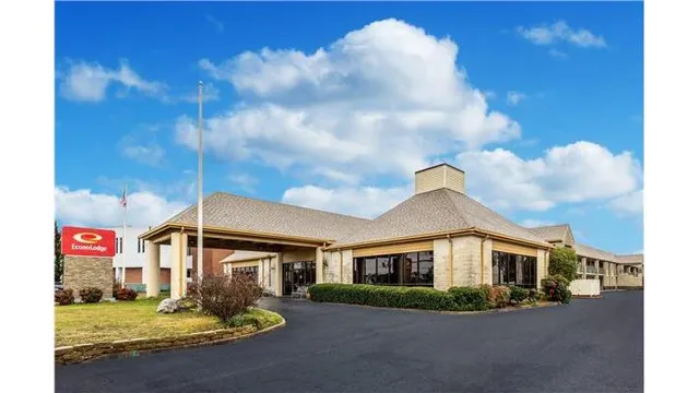 Econo Lodge Naval Station Norfolk