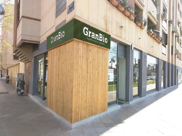 GranBiBio Supermercados ecológicos