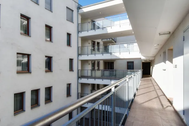 Trendy Deluxe Apartments