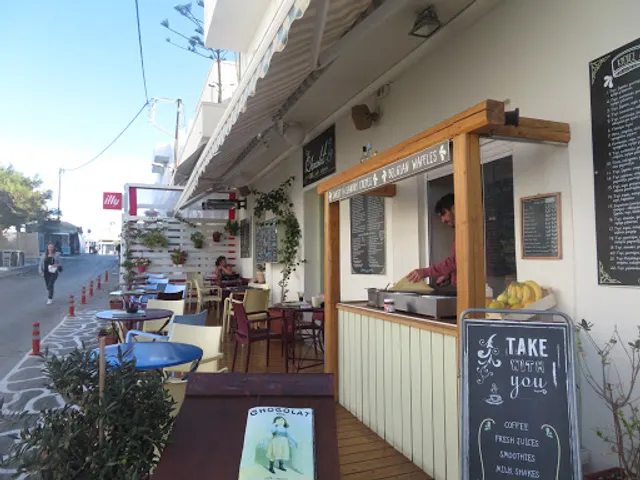 Chocolat Cafe Creperie