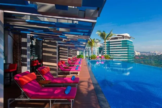 Aloft Kuala Lumpur Sentral