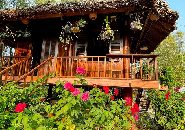 Khu Du Lịch Quảng Ngãi - Vườn Sinh thái An Bình