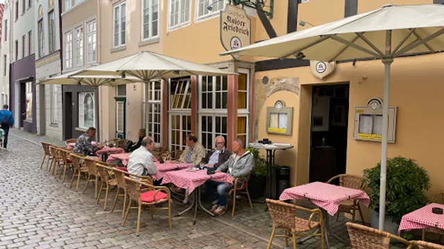 Gasthof zum Kaiser Friedrich