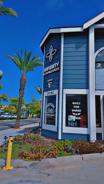 Infinity Surfboards Inc